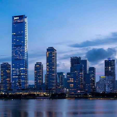 Raffles Shenzhen Hotel Exterior foto