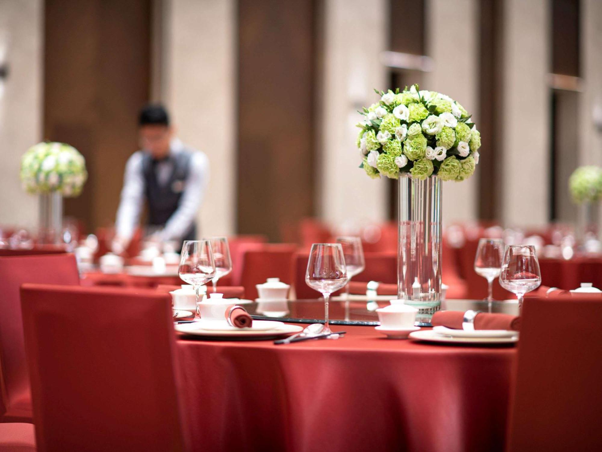 Raffles Shenzhen Hotel Exterior foto
