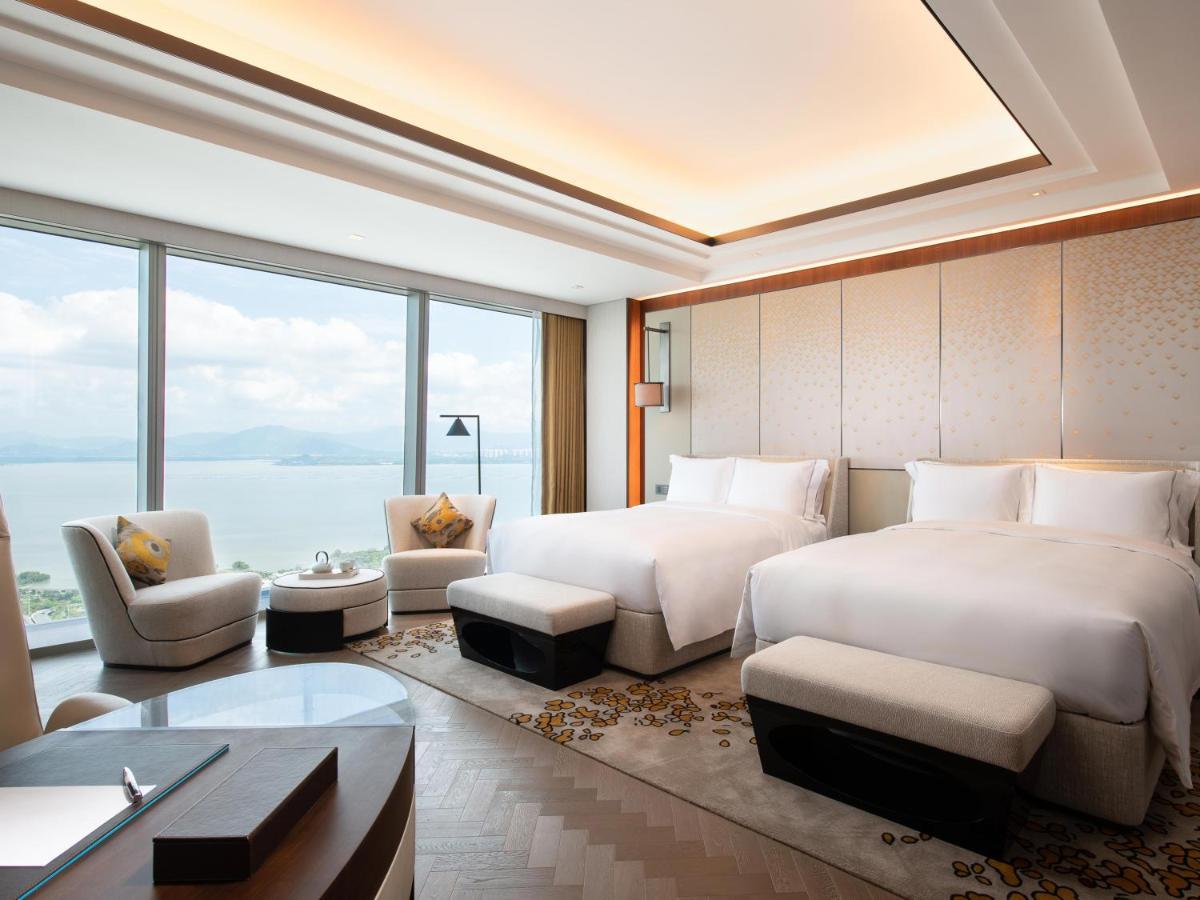 Raffles Shenzhen Hotel Exterior foto