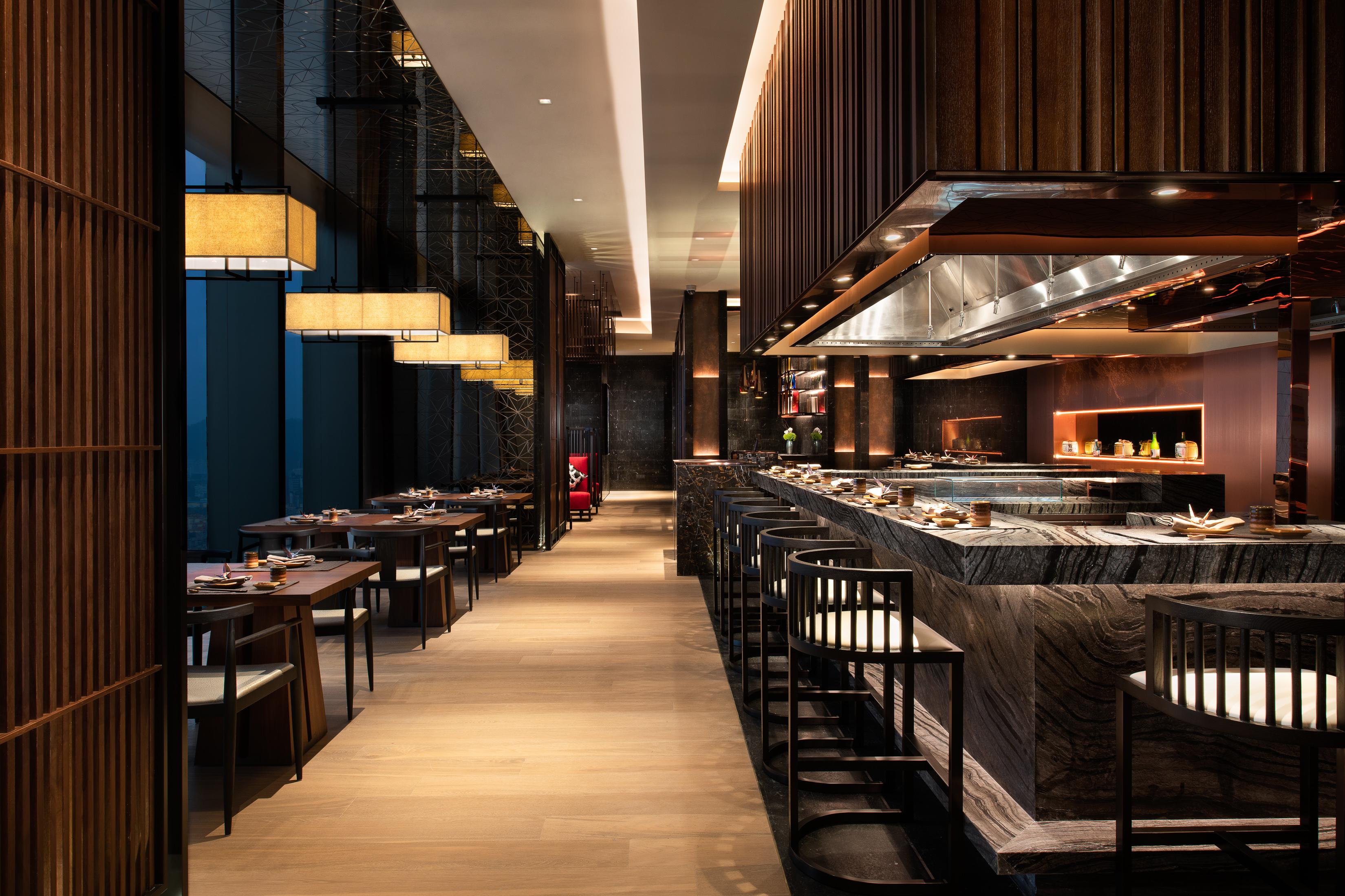 Raffles Shenzhen Hotel Exterior foto
