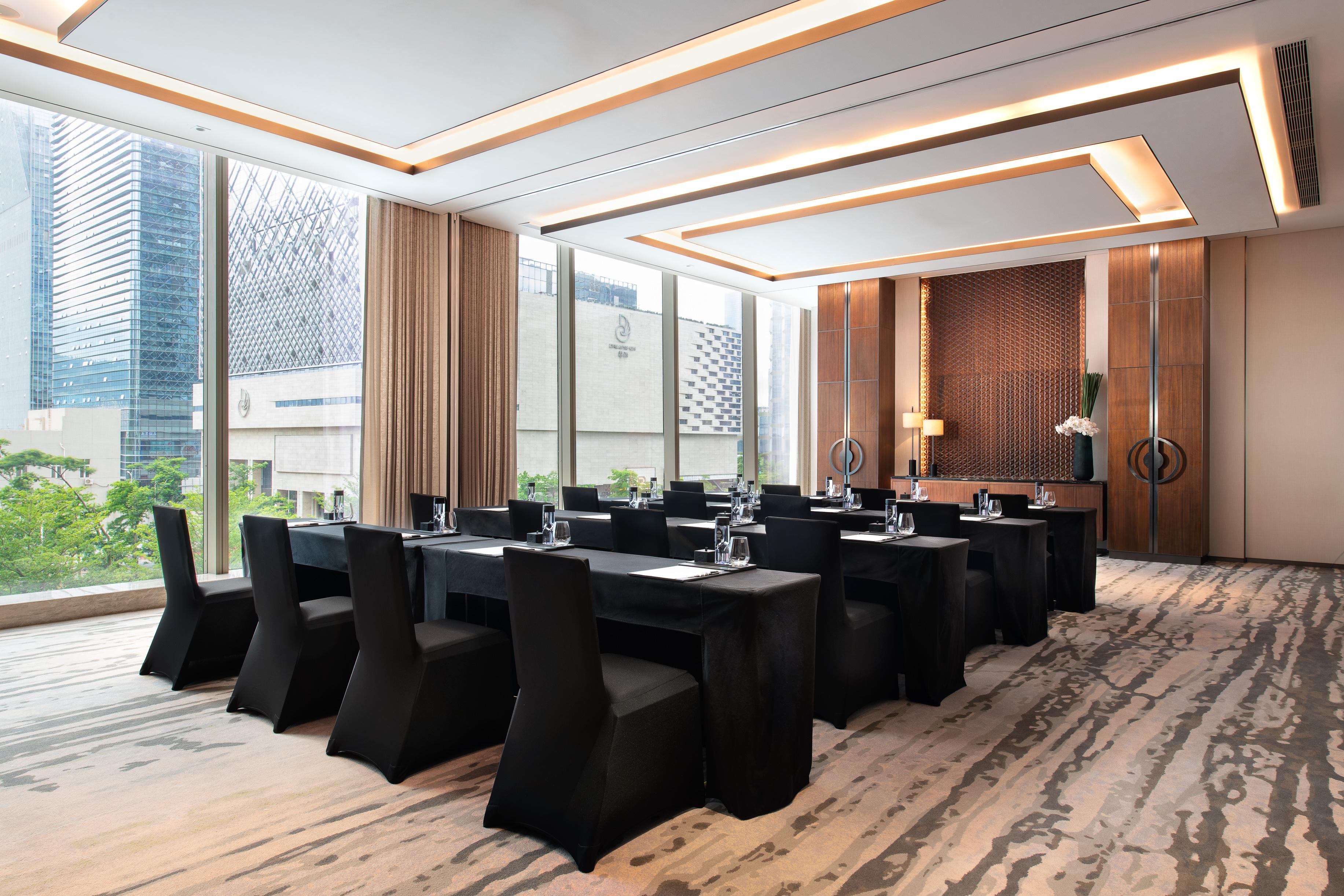 Raffles Shenzhen Hotel Exterior foto