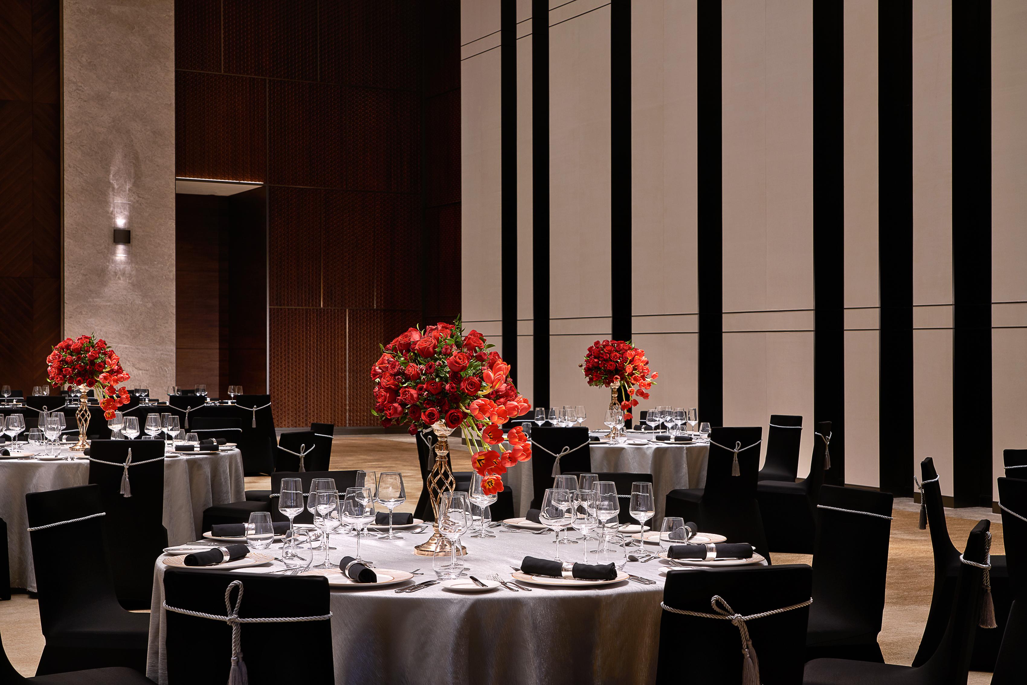 Raffles Shenzhen Hotel Exterior foto