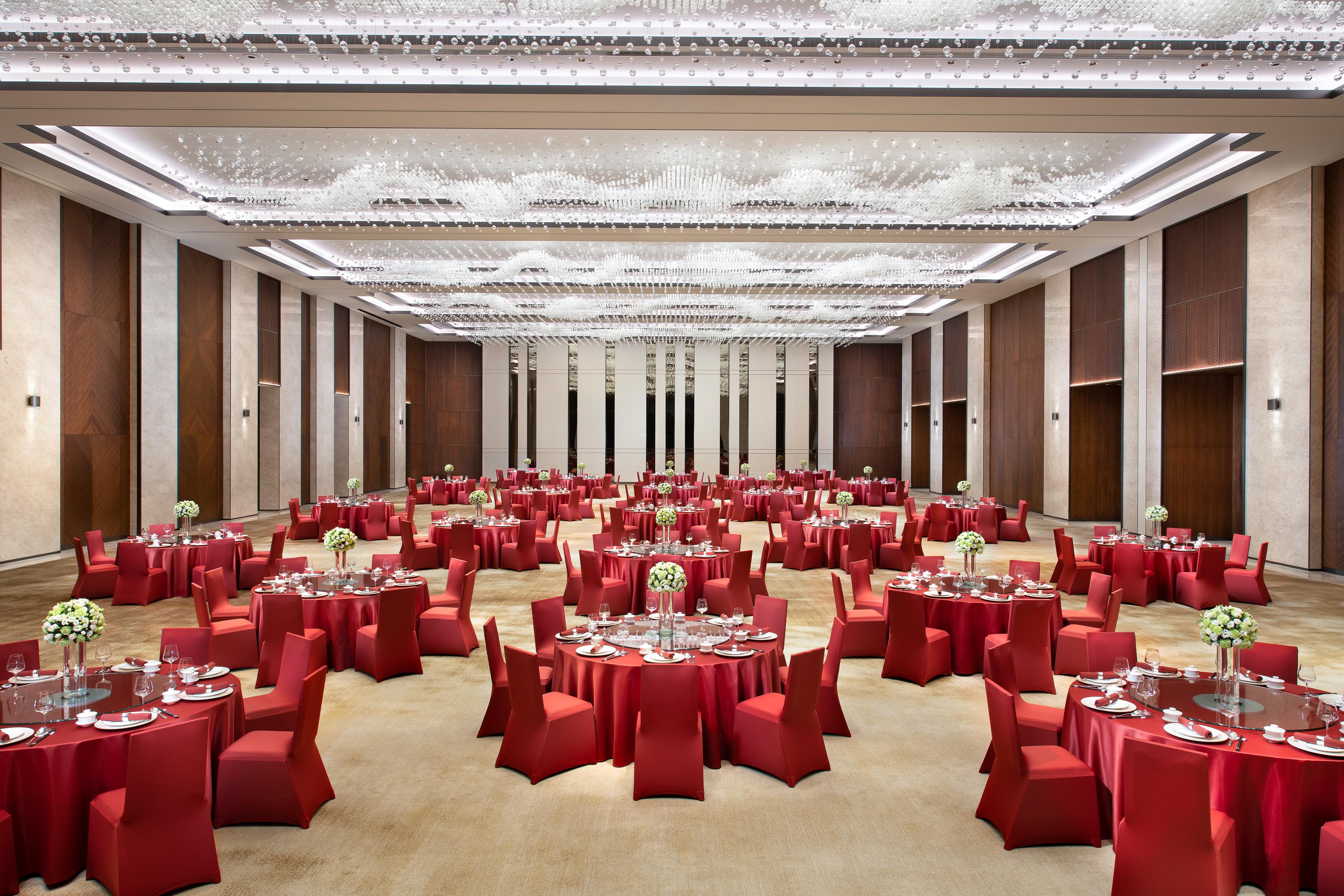 Raffles Shenzhen Hotel Exterior foto