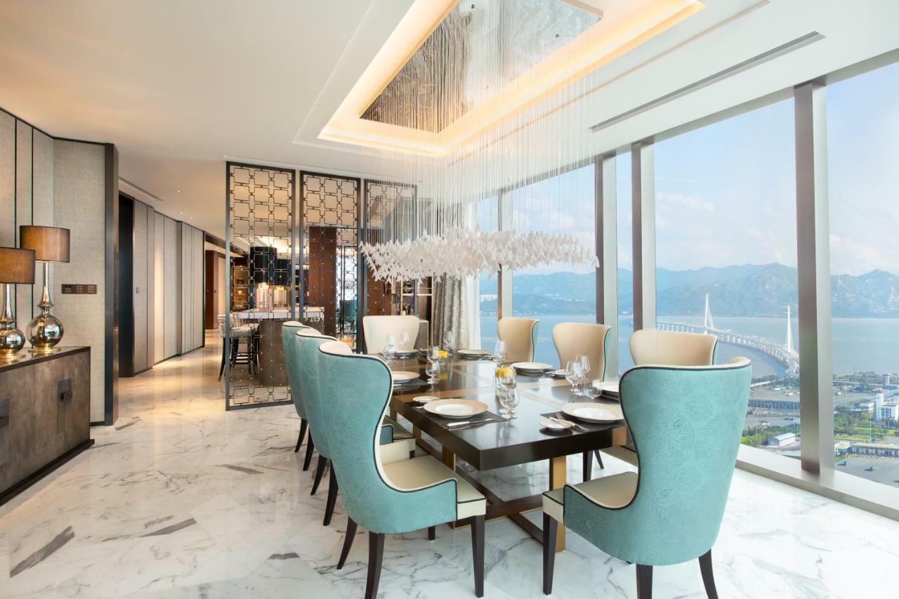 Raffles Shenzhen Hotel Exterior foto