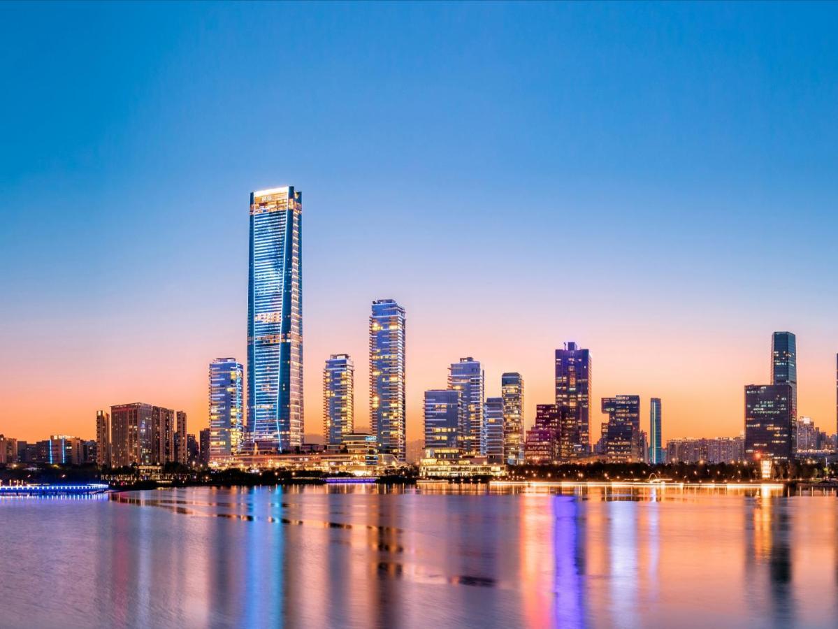 Raffles Shenzhen Hotel Exterior foto